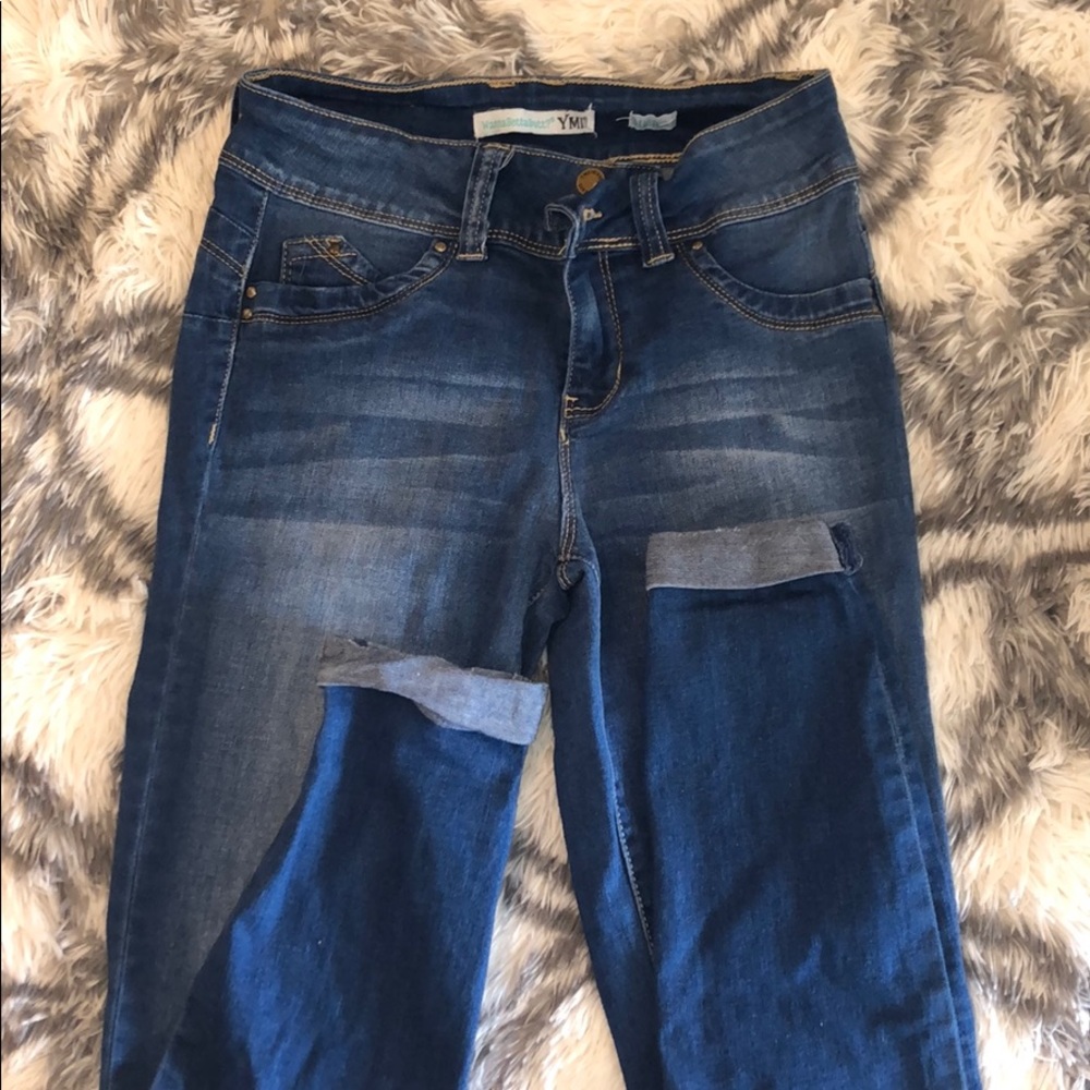 Jeans never worn